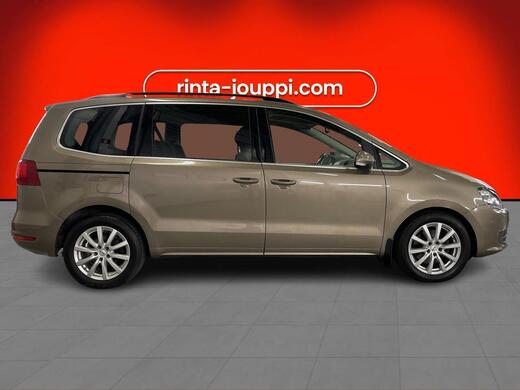 Volkswagen Sharan vaihtoauto