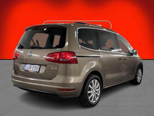 Volkswagen Sharan vaihtoauto