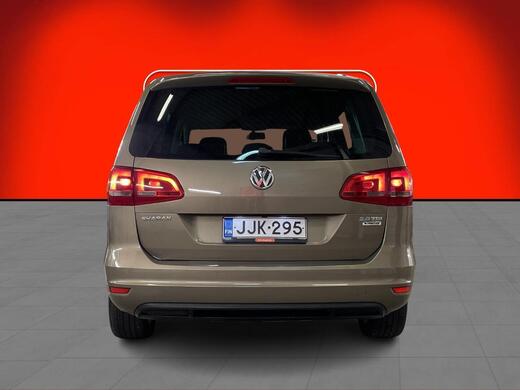 Volkswagen Sharan vaihtoauto