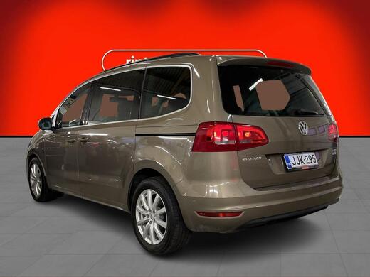 Volkswagen Sharan vaihtoauto