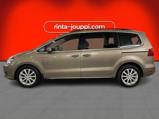 Volkswagen Sharan vaihtoauto