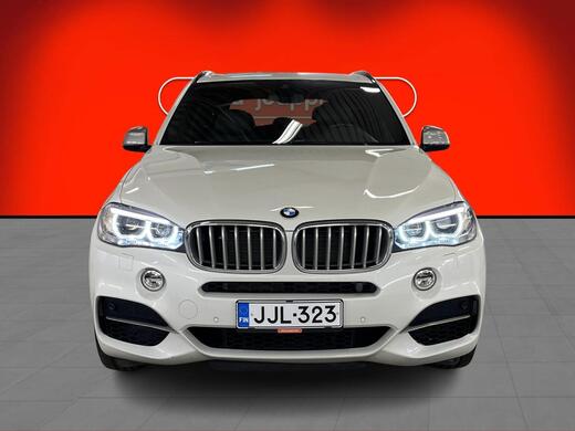 BMW X5 vaihtoauto