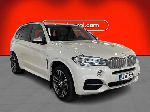 BMW X5 vaihtoauto