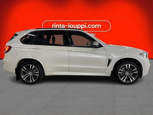 BMW X5 vaihtoauto