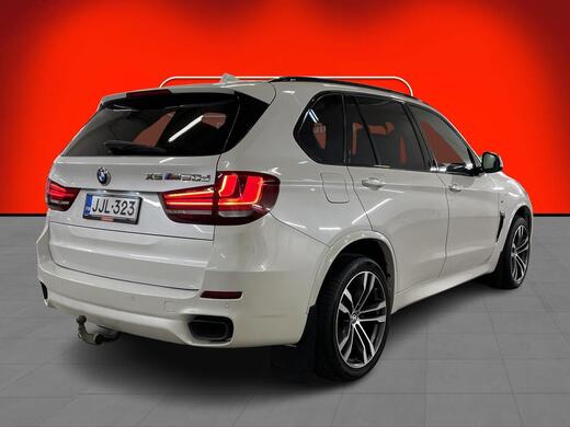 BMW X5 vaihtoauto