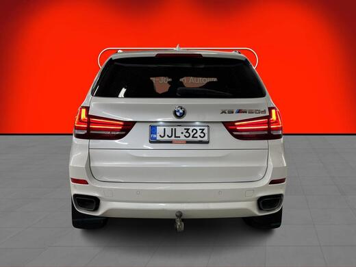 BMW X5 vaihtoauto