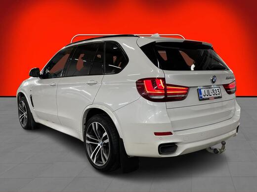BMW X5 vaihtoauto