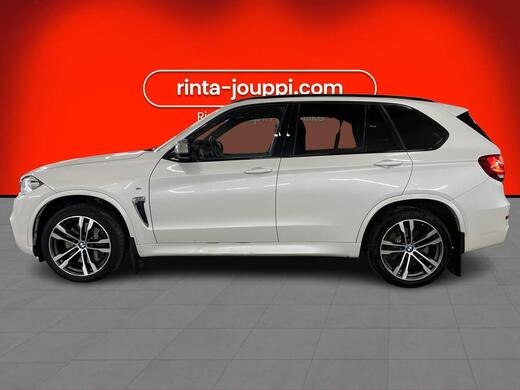 BMW X5 vaihtoauto