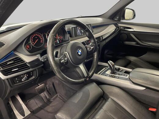 BMW X5 vaihtoauto