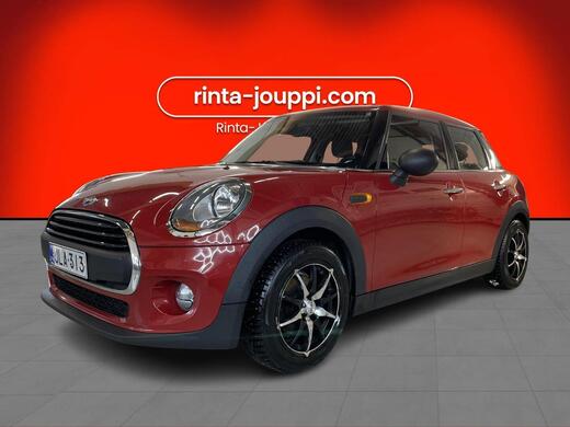 Mini One vaihtoauto