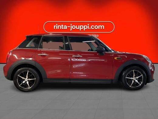 Mini One vaihtoauto