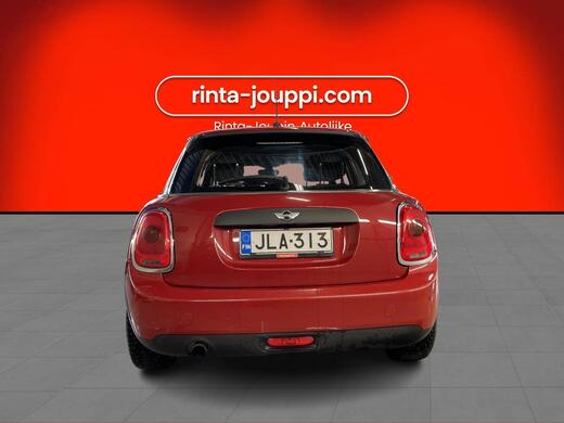 Mini One vaihtoauto