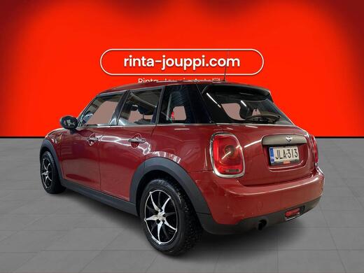 Mini One vaihtoauto