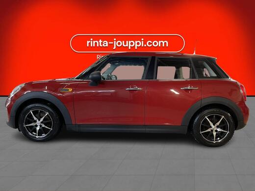 Mini One vaihtoauto