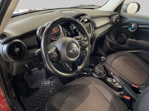 Mini One vaihtoauto