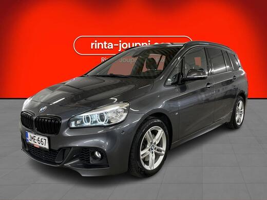 BMW 218 vaihtoauto