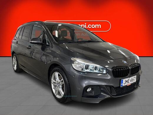 BMW 218 vaihtoauto