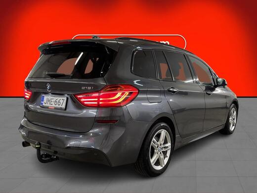 BMW 218 vaihtoauto