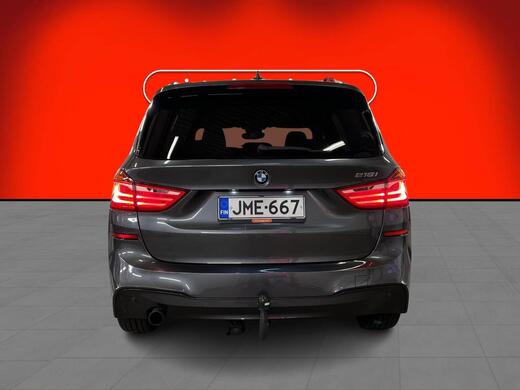 BMW 218 vaihtoauto