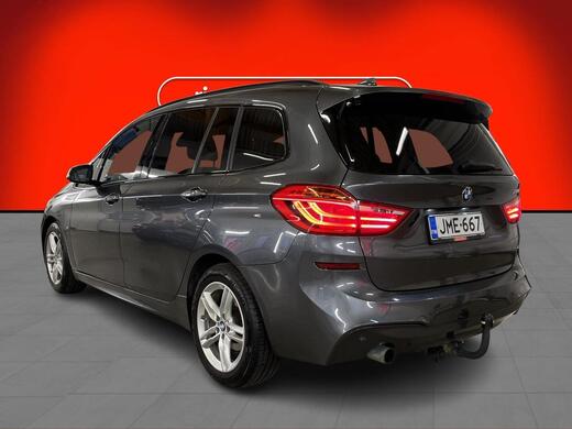 BMW 218 vaihtoauto