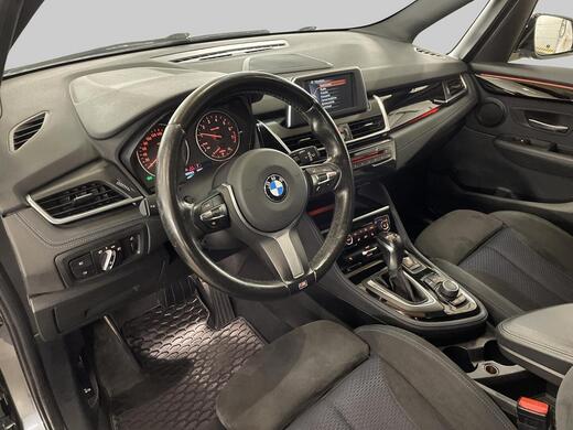 BMW 218 vaihtoauto