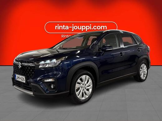Suzuki S-Cross vaihtoauto