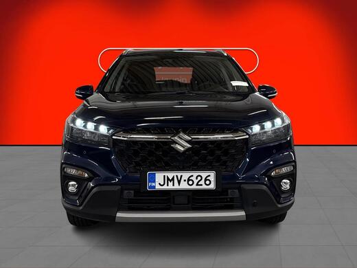 Suzuki S-Cross vaihtoauto