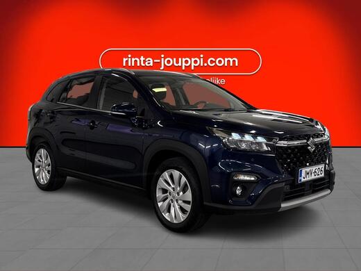 Suzuki S-Cross vaihtoauto