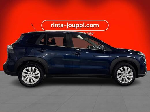 Suzuki S-Cross vaihtoauto