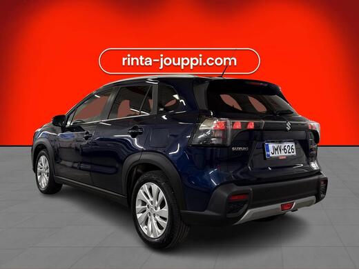 Suzuki S-Cross vaihtoauto