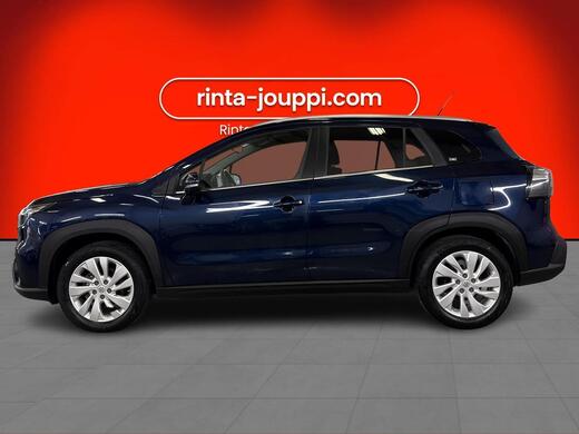 Suzuki S-Cross vaihtoauto