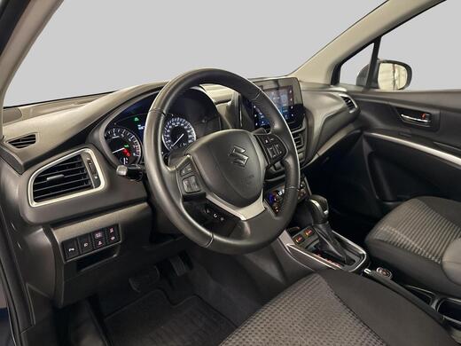 Suzuki S-Cross vaihtoauto