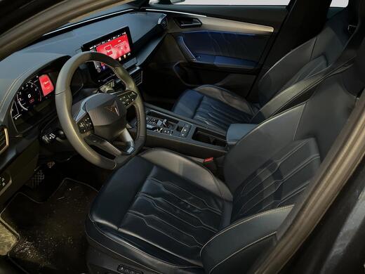 Cupra Formentor vaihtoauto