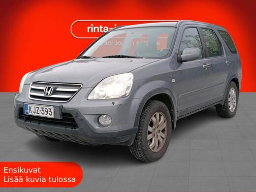Honda CR-V vaihtoauto