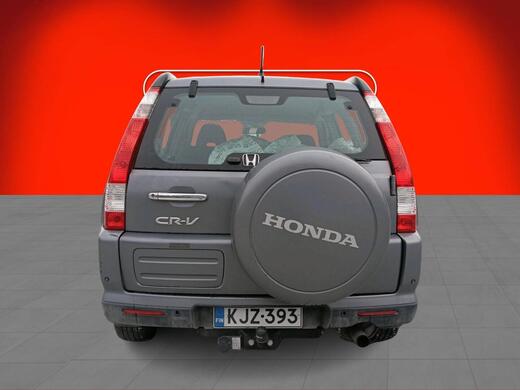 Honda CR-V vaihtoauto
