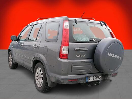 Honda CR-V vaihtoauto