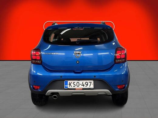 Dacia Sandero vaihtoauto