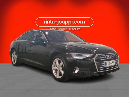Audi A6 vaihtoauto