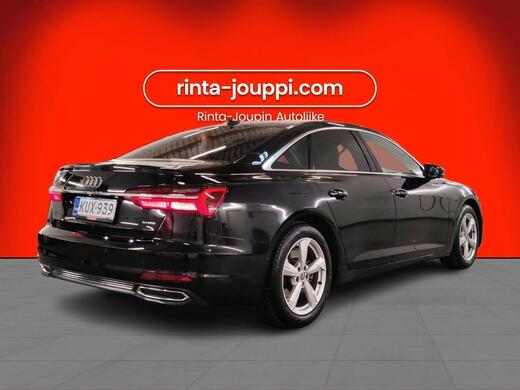 Audi A6 vaihtoauto