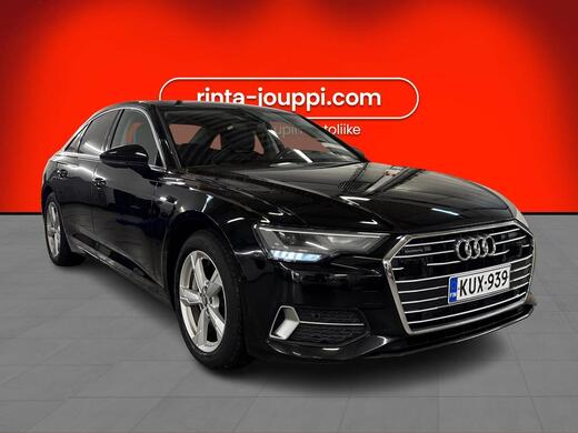 Audi A6 vaihtoauto
