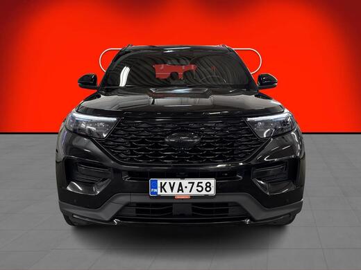 Ford USA Explorer vaihtoauto