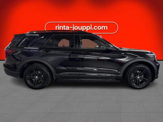Ford USA Explorer vaihtoauto