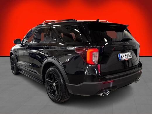 Ford USA Explorer vaihtoauto