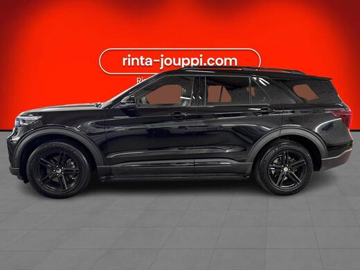 Ford USA Explorer vaihtoauto