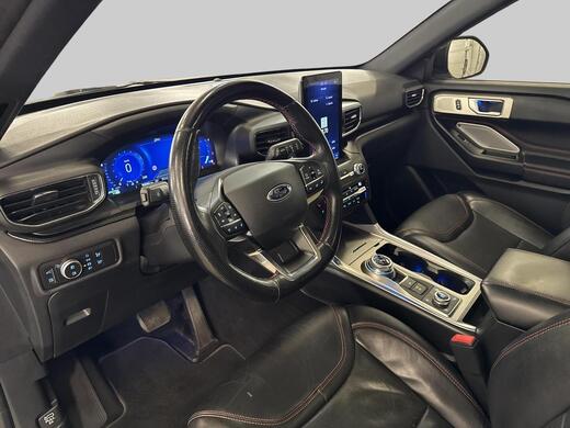 Ford USA Explorer vaihtoauto