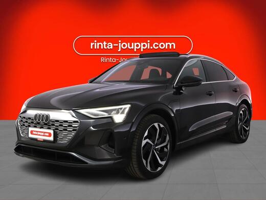 Audi Q8 e-tron vaihtoauto