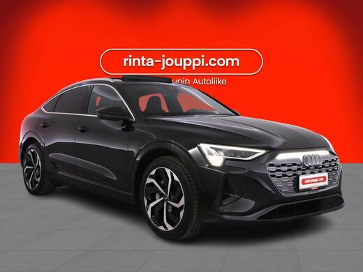Audi Q8 e-tron vaihtoauto