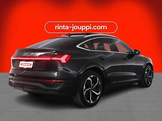 Audi Q8 e-tron vaihtoauto