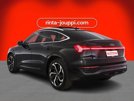 Audi Q8 e-tron vaihtoauto