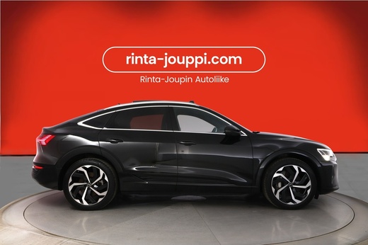 Audi Q8 e-tron vaihtoauto